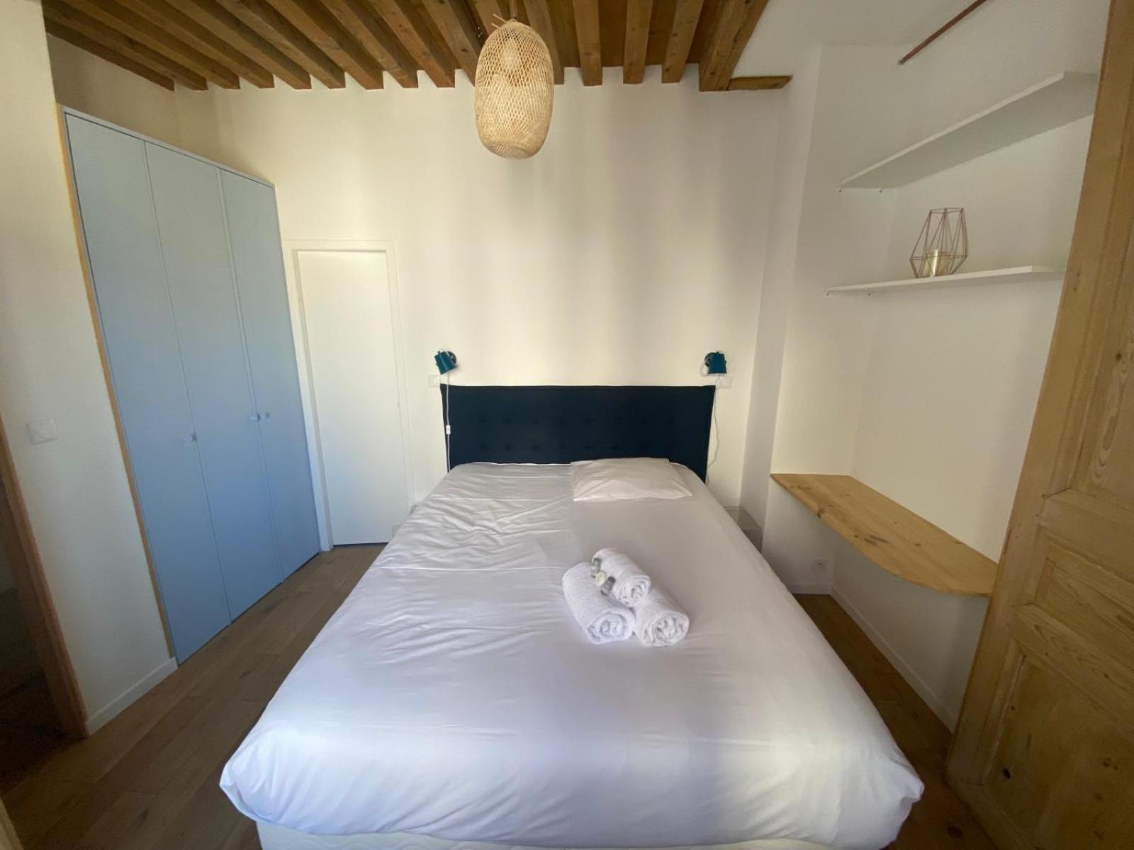 Appartement T3 Hyper Centre De Lyon, Super Vue Fourviere Eksteriør billede