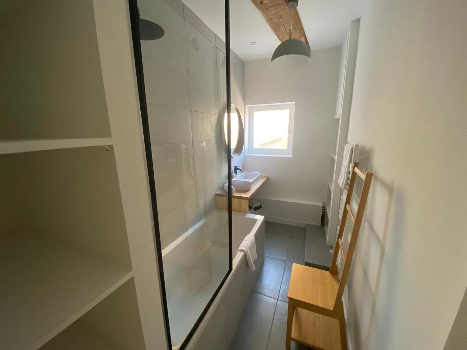 Appartement T3 Hyper Centre De Lyon, Super Vue Fourviere Eksteriør billede