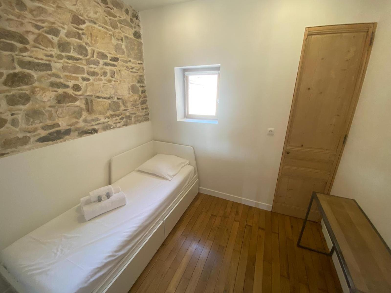 Appartement T3 Hyper Centre De Lyon, Super Vue Fourviere Eksteriør billede