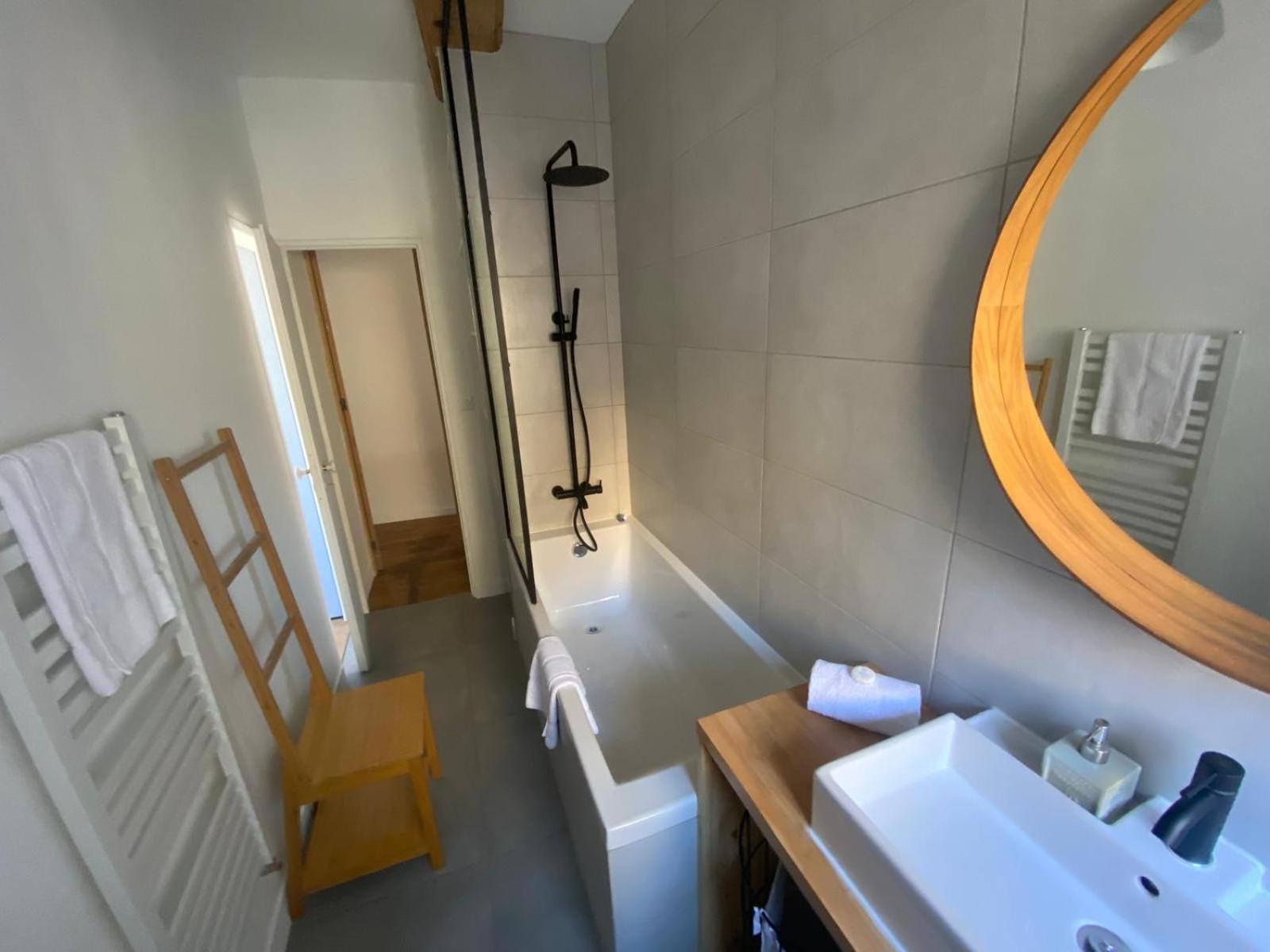 Appartement T3 Hyper Centre De Lyon, Super Vue Fourviere Eksteriør billede